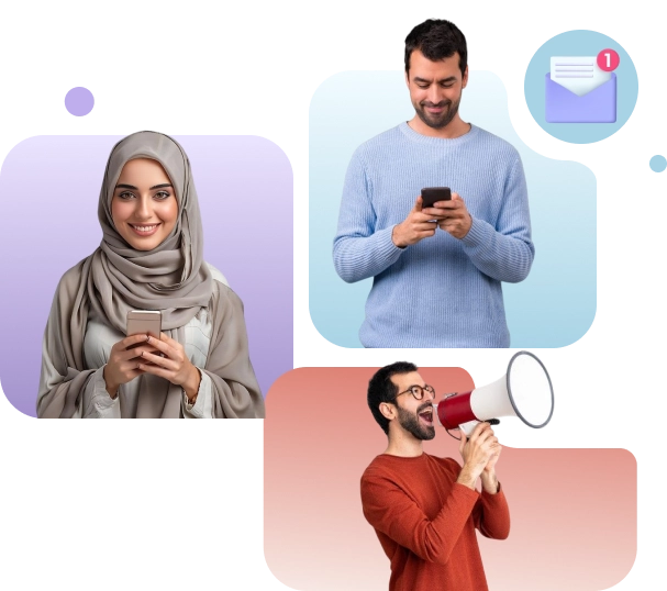 رایانتل ینل پیامکی تبلیغاتی